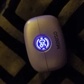 MINISO MS105 Wireless Earbuds Bluetooth 6.0 Earphones, In Ear Earbuds,Waterproof Wireless Earphones, Suitable for Office, Sports, Study and Audio Calls, Built in Microphone, Gaming Bluetooth Headphones photo review