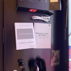 MINISO MS105 Wireless Earbuds Bluetooth 6.0 Earphones, In Ear Earbuds,Waterproof Wireless Earphones, Suitable for Office, Sports, Study and Audio Calls, Built in Microphone, Gaming Bluetooth Headphones photo review