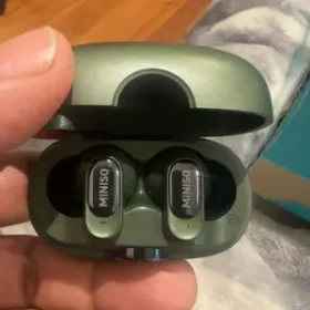 MINISO MS105 Wireless Earbuds Bluetooth 6.0 Earphones, In Ear Earbuds,Waterproof Wireless Earphones, Suitable for Office, Sports, Study and Audio Calls, Built in Microphone, Gaming Bluetooth Headphones photo review