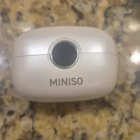 MINISO MS105 Wireless Earbuds Bluetooth 6.0 Earphones, In Ear Earbuds,Waterproof Wireless Earphones, Suitable for Office, Sports, Study and Audio Calls, Built in Microphone, Gaming Bluetooth Headphones photo review