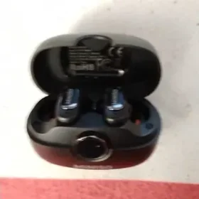 MINISO MS105 Wireless Earbuds Bluetooth 6.0 Earphones, In Ear Earbuds,Waterproof Wireless Earphones, Suitable for Office, Sports, Study and Audio Calls, Built in Microphone, Gaming Bluetooth Headphones photo review